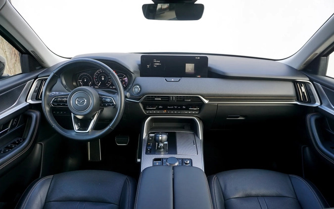 Mazda CX-60 cena 255900 przebieg: 9000, rok produkcji 2023 z Tuliszków małe 301